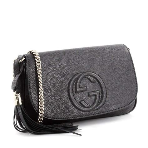 does gucci leather last|gucci leather flap bag.